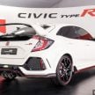 原厂正式确认, Honda Civic Type R FK8将会在本地销售。