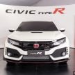 原厂正式确认, Honda Civic Type R FK8将会在本地销售。