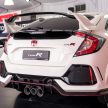 原厂正式确认, Honda Civic Type R FK8将会在本地销售。