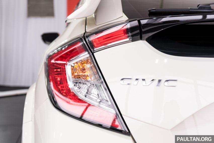 原厂正式确认, Honda Civic Type R FK8将会在本地销售。 43598