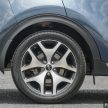 试驾：Kia Sportage 2.0D AWD GT Line，这样柴对味！