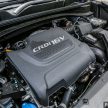 修正产品线, Kia Sportage 2.0L EX 大马上市, 售RM130K