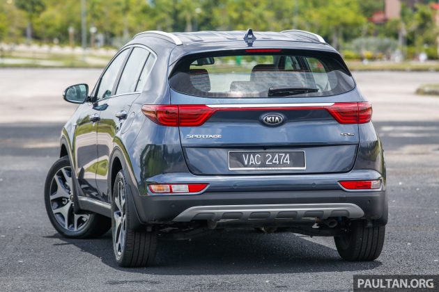 试驾：Kia Sportage 2.0D AWD GT Line，这样柴对味！