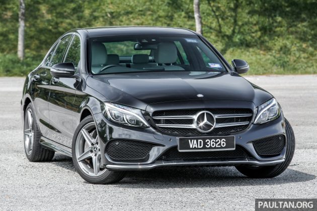 0% GST：Mercedes-Benz 公布新售价表，至少降RM11K