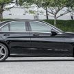 试驾: Mercedes-Benz C 250 AMG Line,第一桶金的选择。