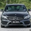 试驾: Mercedes-Benz C 250 AMG Line,第一桶金的选择。