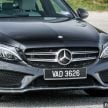 试驾: Mercedes-Benz C 250 AMG Line,第一桶金的选择。