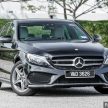 试驾: Mercedes-Benz C 250 AMG Line,第一桶金的选择。