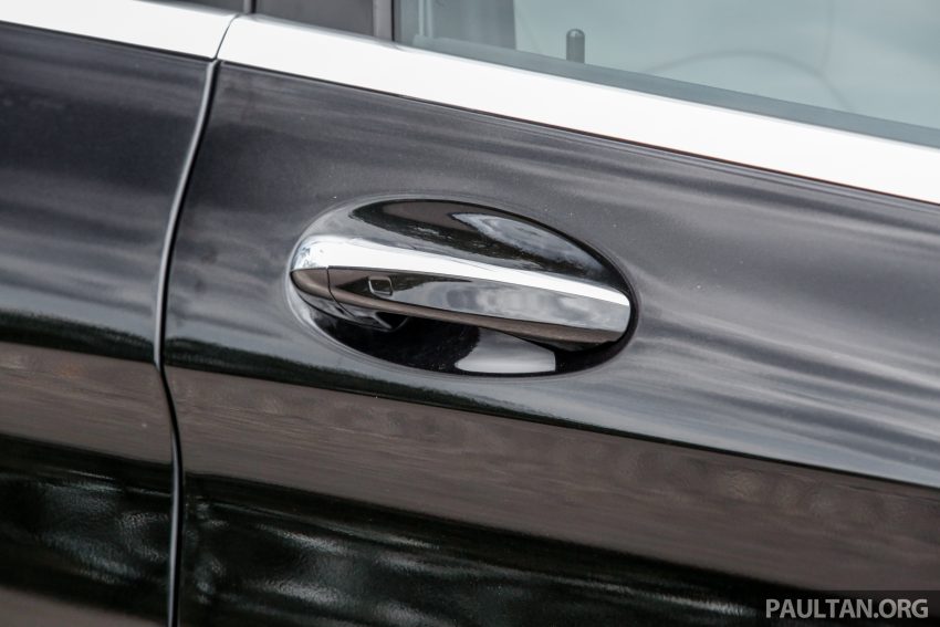 试驾: Mercedes-Benz C 250 AMG Line,第一桶金的选择。 42689