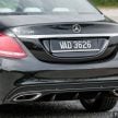 试驾: Mercedes-Benz C 250 AMG Line,第一桶金的选择。