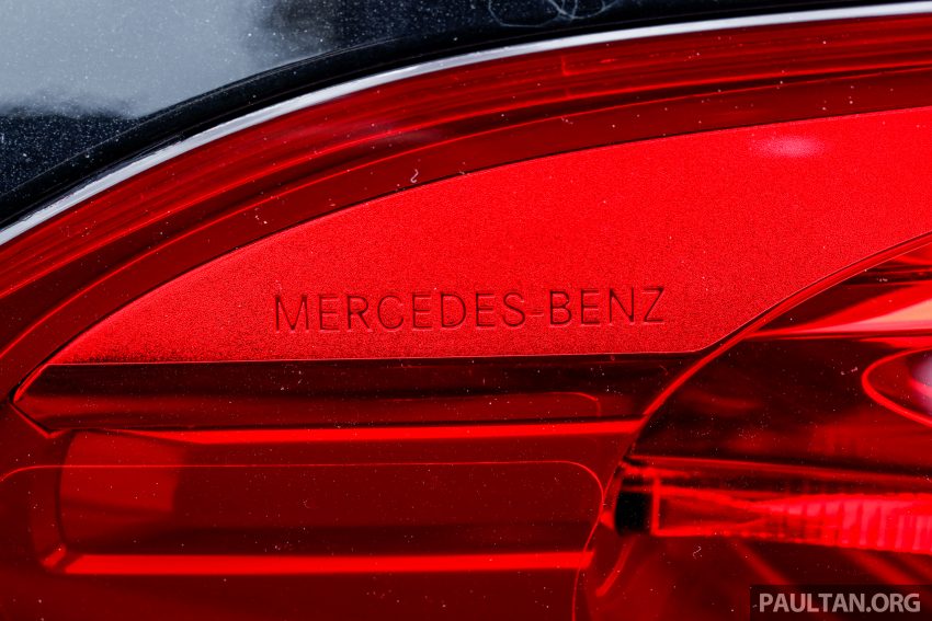 试驾: Mercedes-Benz C 250 AMG Line,第一桶金的选择。 42698