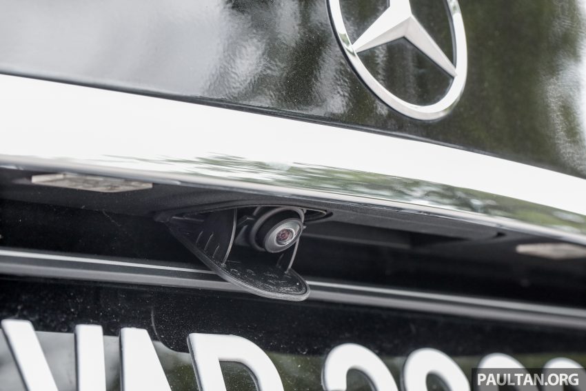 试驾: Mercedes-Benz C 250 AMG Line,第一桶金的选择。 42703