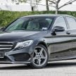 试驾: Mercedes-Benz C 250 AMG Line,第一桶金的选择。