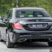 试驾: Mercedes-Benz C 250 AMG Line,第一桶金的选择。