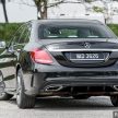 试驾: Mercedes-Benz C 250 AMG Line,第一桶金的选择。