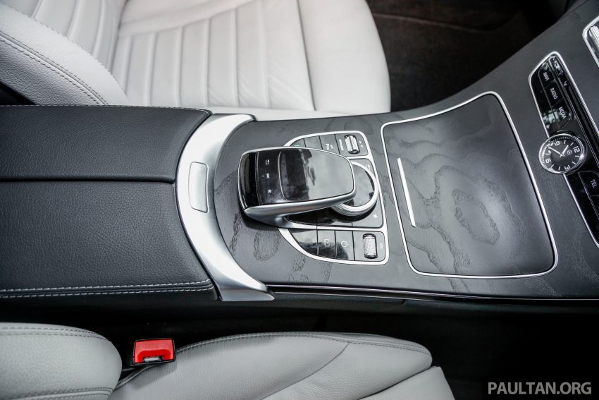 试驾: Mercedes-Benz C 250 AMG Line,第一桶金的选择。 42727