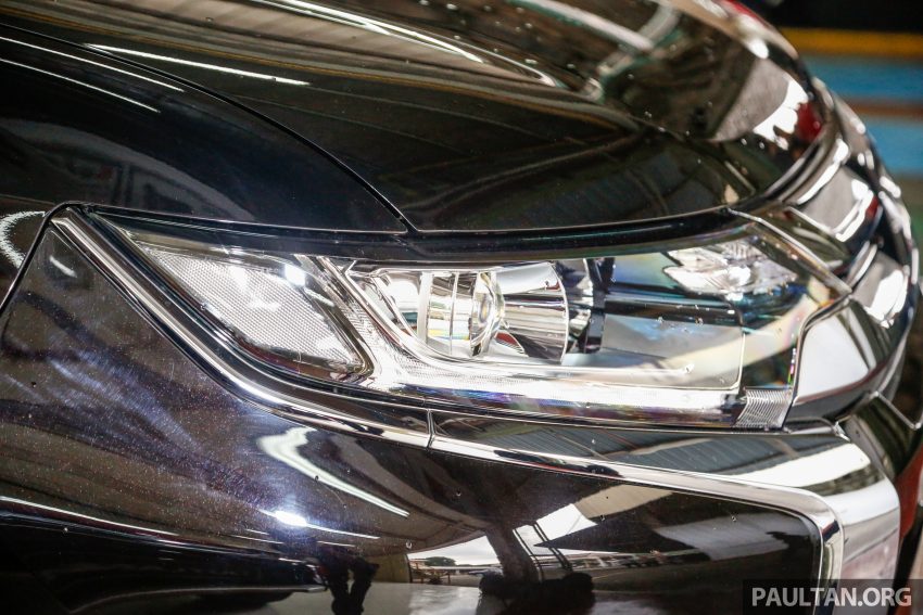 Mitsubishi Outlander 本地组装 2.0 4WD，售价RM140k。 41641
