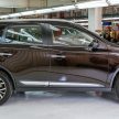 Mitsubishi Outlander 本地组装 2.0 4WD，售价RM140k。