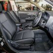 Mitsubishi Outlander 本地组装 2.0 4WD，售价RM140k。