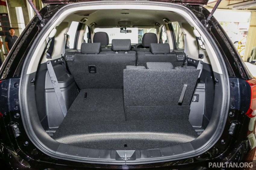 Mitsubishi Outlander 本地组装 2.0 4WD，售价RM140k。 41683