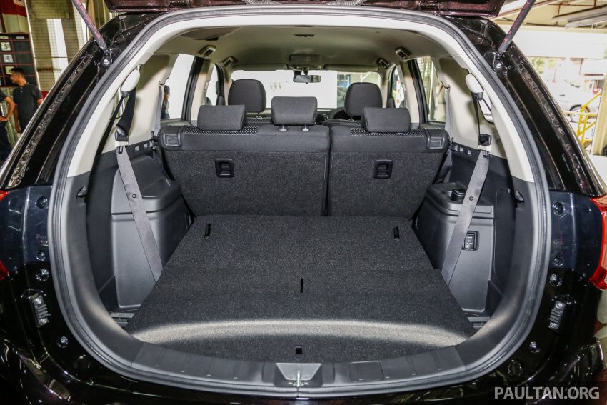 Mitsubishi Outlander 本地组装 2.0 4WD，售价RM140k。 41684