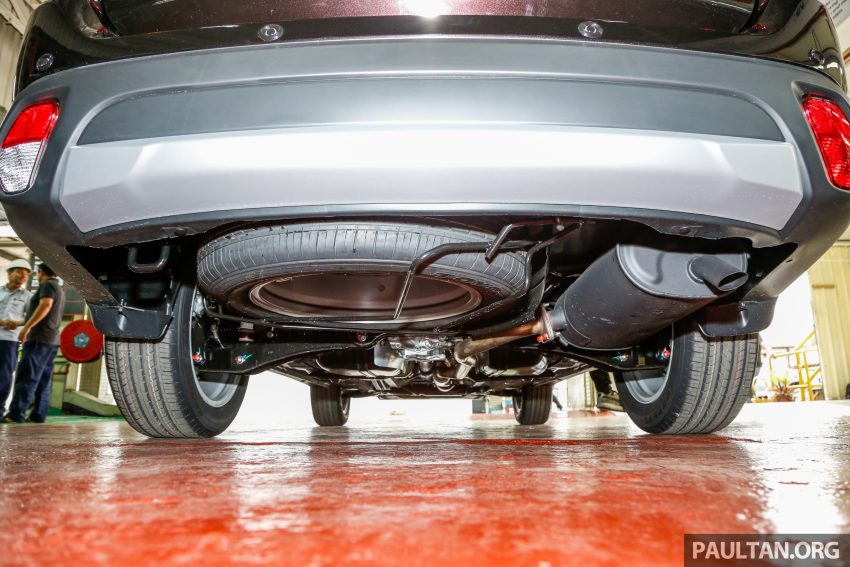 Mitsubishi Outlander 本地组装 2.0 4WD，售价RM140k。 41686