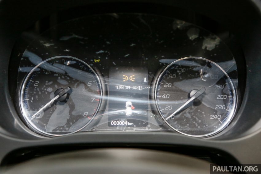 Mitsubishi Outlander 本地组装 2.0 4WD，售价RM140k。 41659
