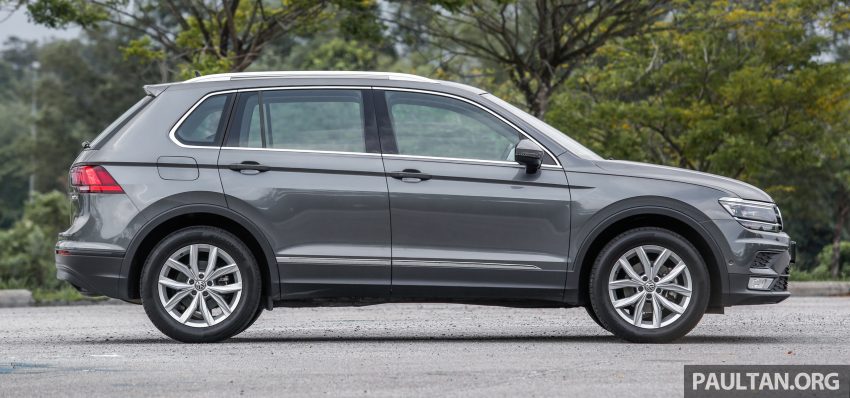 试驾: Volkswagen Tiguan Highline, 稳重轻快, 诚意之作！ 42075