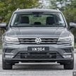 试驾: Volkswagen Tiguan Highline, 稳重轻快, 诚意之作！