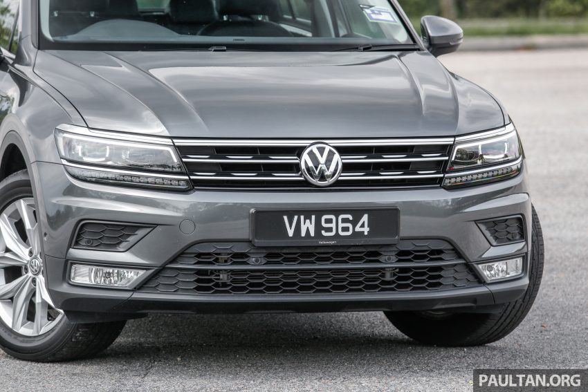试驾: Volkswagen Tiguan Highline, 稳重轻快, 诚意之作！ 42080