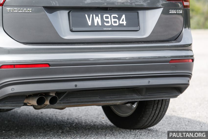 试驾: Volkswagen Tiguan Highline, 稳重轻快, 诚意之作！ 42097