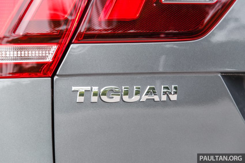 试驾: Volkswagen Tiguan Highline, 稳重轻快, 诚意之作！ 42099