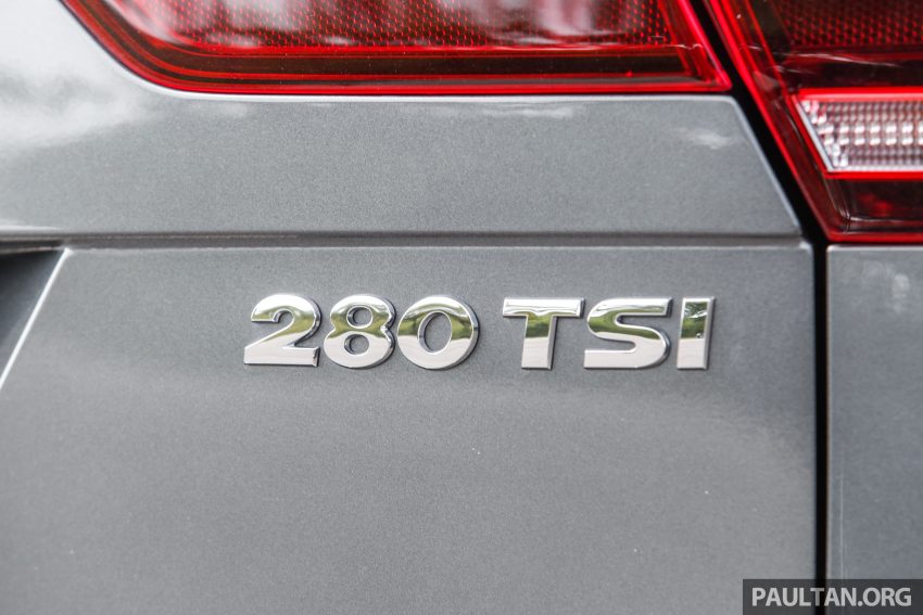 试驾: Volkswagen Tiguan Highline, 稳重轻快, 诚意之作！ 42100