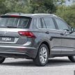 试驾: Volkswagen Tiguan Highline, 稳重轻快, 诚意之作！