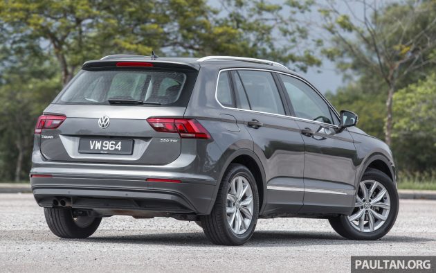 试驾: Volkswagen Tiguan Highline, 稳重轻快, 诚意之作！