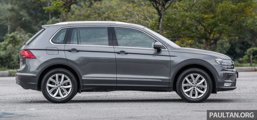 试驾: Volkswagen Tiguan Highline, 稳重轻快, 诚意之作！ 42074