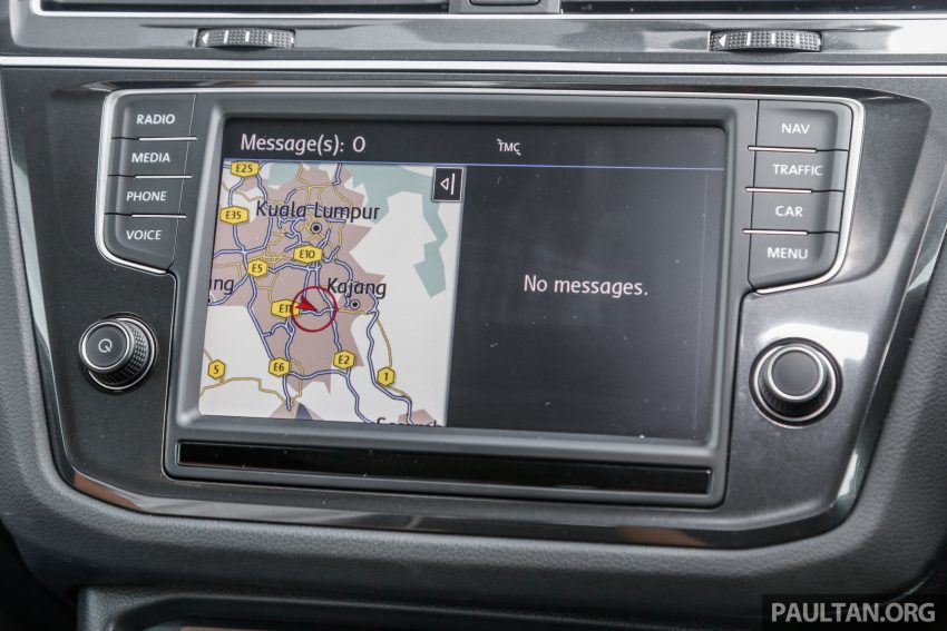 试驾: Volkswagen Tiguan Highline, 稳重轻快, 诚意之作！ 42122