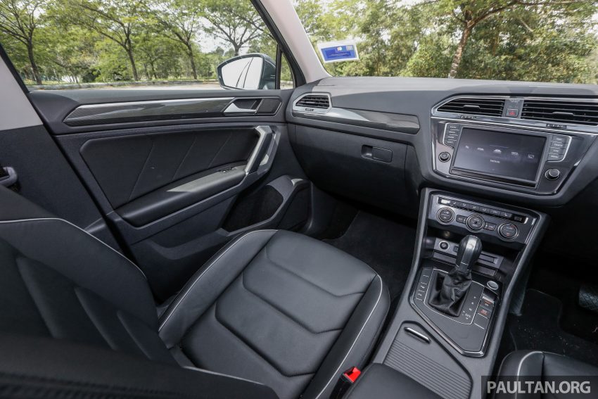 试驾: Volkswagen Tiguan Highline, 稳重轻快, 诚意之作！ 42136