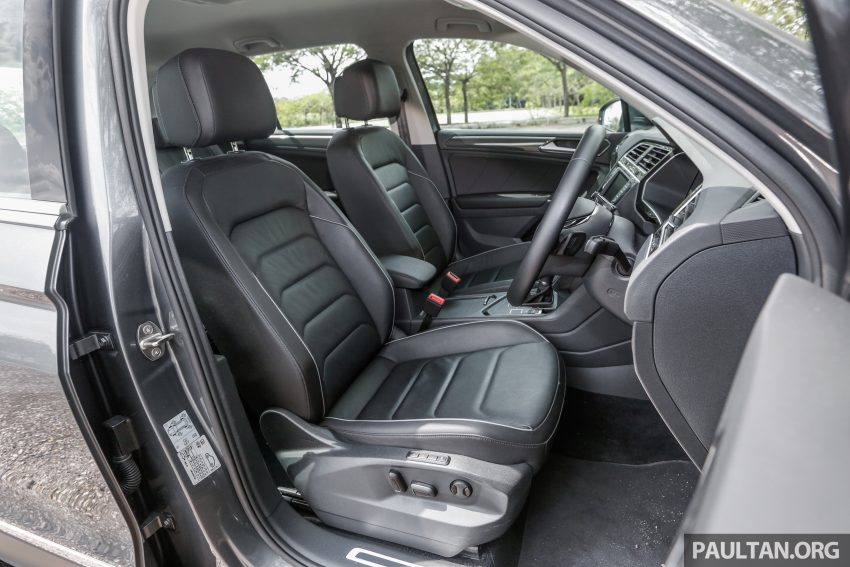 试驾: Volkswagen Tiguan Highline, 稳重轻快, 诚意之作！ 42139