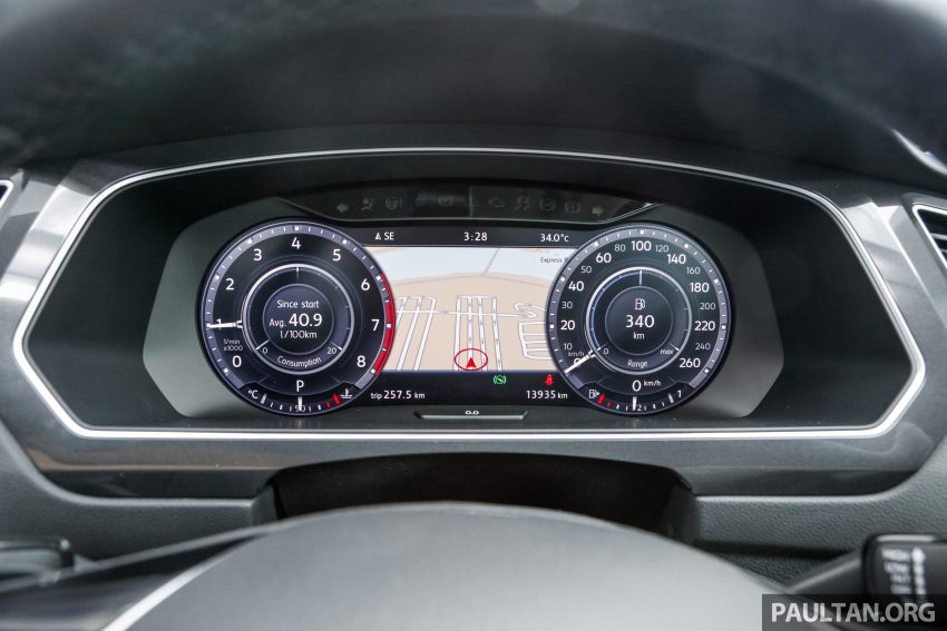 试驾: Volkswagen Tiguan Highline, 稳重轻快, 诚意之作！ 42108
