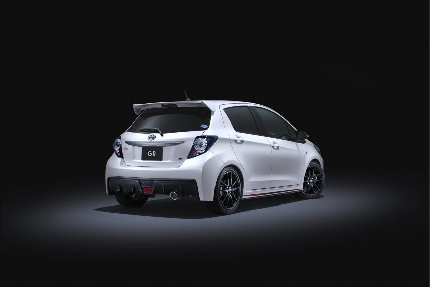主打更佳操控与性能，Toyota GR 系列日本正式发布！ 42497