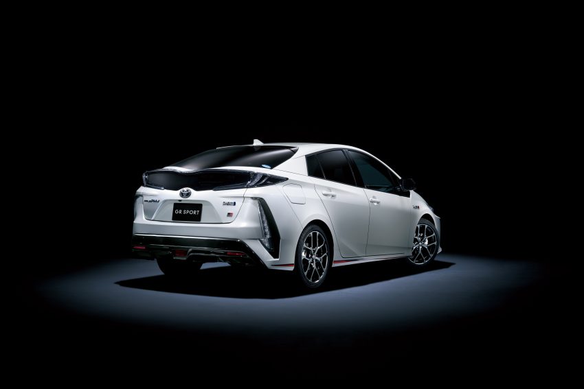 主打更佳操控与性能，Toyota GR 系列日本正式发布！ 42509