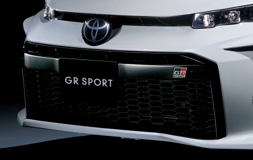 主打更佳操控与性能，Toyota GR 系列日本正式发布！ 42510