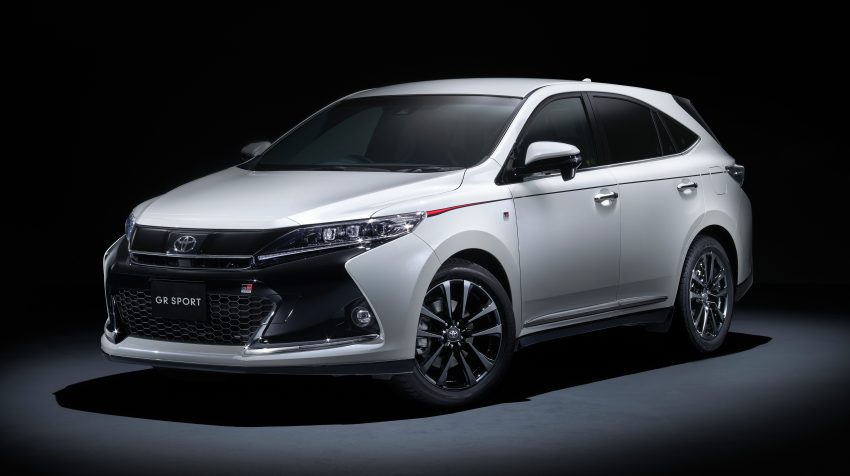 主打更佳操控与性能，Toyota GR 系列日本正式发布！ 42513