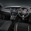 主打更佳操控与性能，Toyota GR 系列日本正式发布！