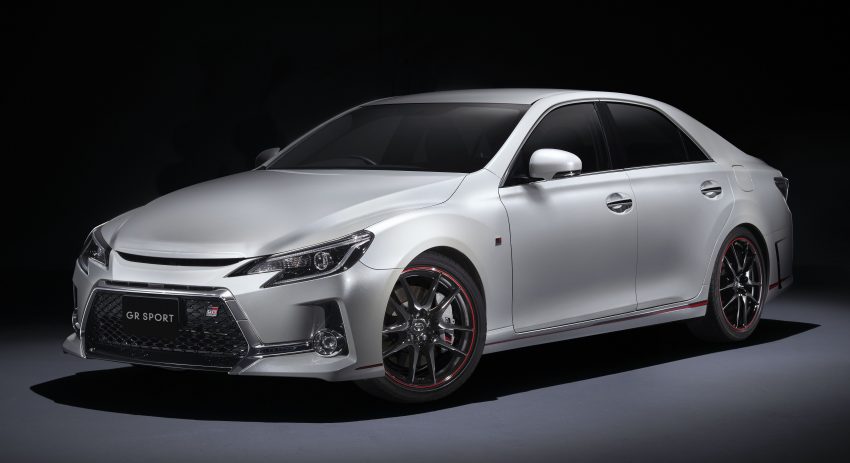 主打更佳操控与性能，Toyota GR 系列日本正式发布！ 42518