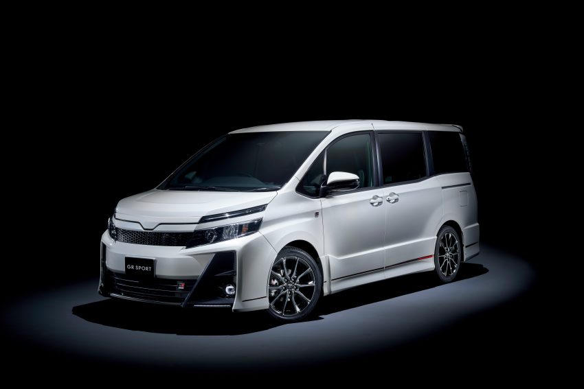 主打更佳操控与性能，Toyota GR 系列日本正式发布！ 42522