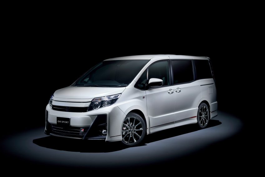 主打更佳操控与性能，Toyota GR 系列日本正式发布！ 42525