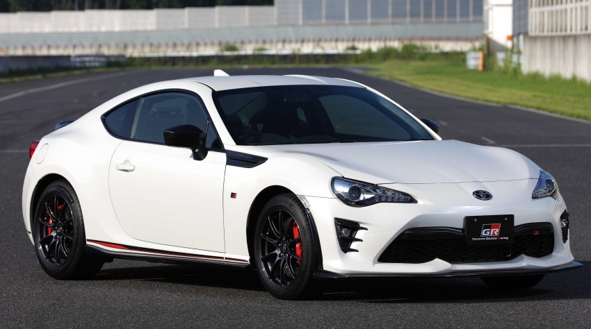主打更佳操控与性能，Toyota GR 系列日本正式发布！ 42489