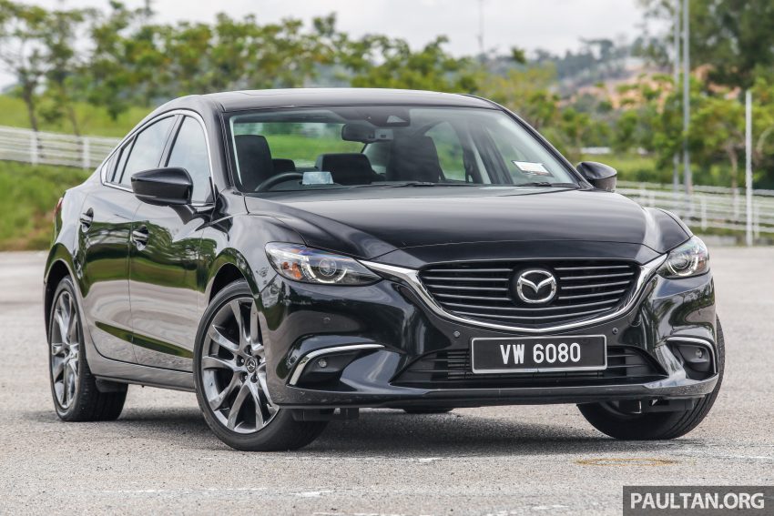 试驾：Mazda 6 SkyActiv-D，体验柴油D-Segment魅力！ 40904